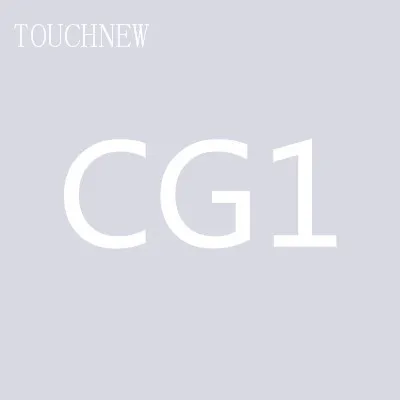 CG11 TOUCHNEW на заказ, одноцветные эскизные маркеры на спиртовой основе, двойная головка, кисть, маркеры, ручка для рисования, манга, товары для рукоделия, маркеры - Цвет: CG11