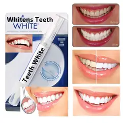 1 шт Стоматологическое отбеливание зубов чистки зубов поворотный перекиси отбеливание комплект зубные Ослепительно Белый Отбеливание