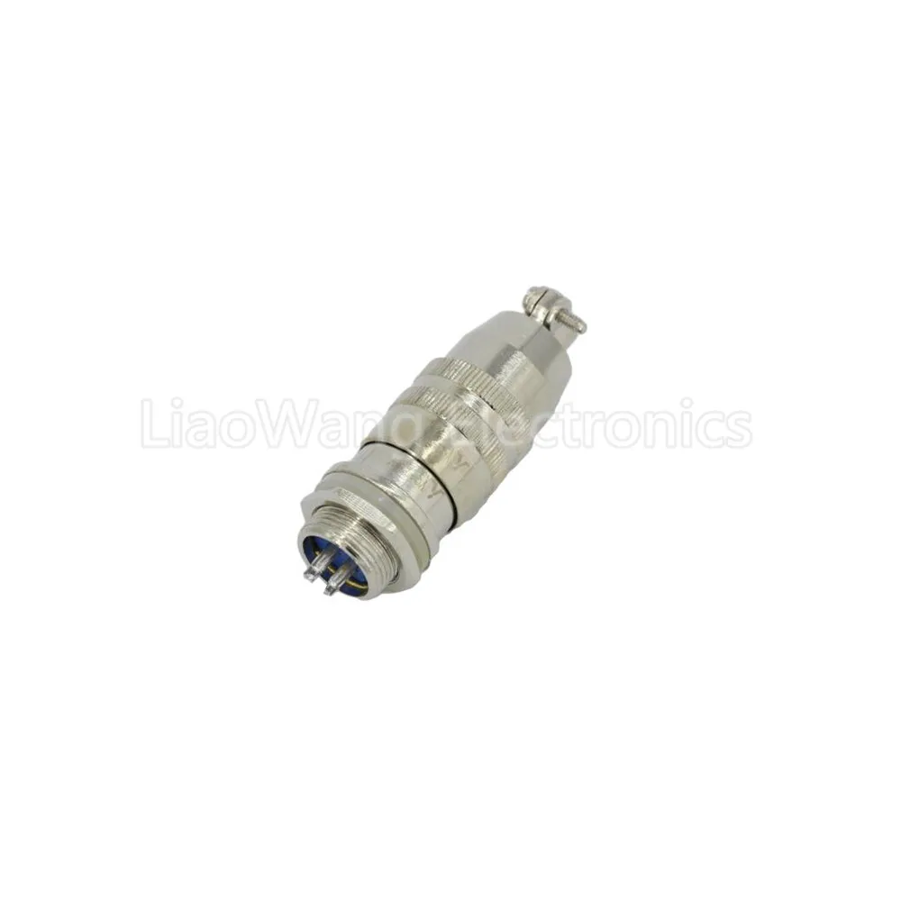 XS12 series XS12-4 (4 pin) aviation plug and socket air connector high quality | Обустройство дома