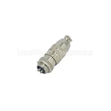 XS12 series XS12-4 (4 pin) aviation plug and socket air connector air plug high quality new 100x 4 pin rj11 rj 11 6p4c modular telephone phone crystal plug connector high quality