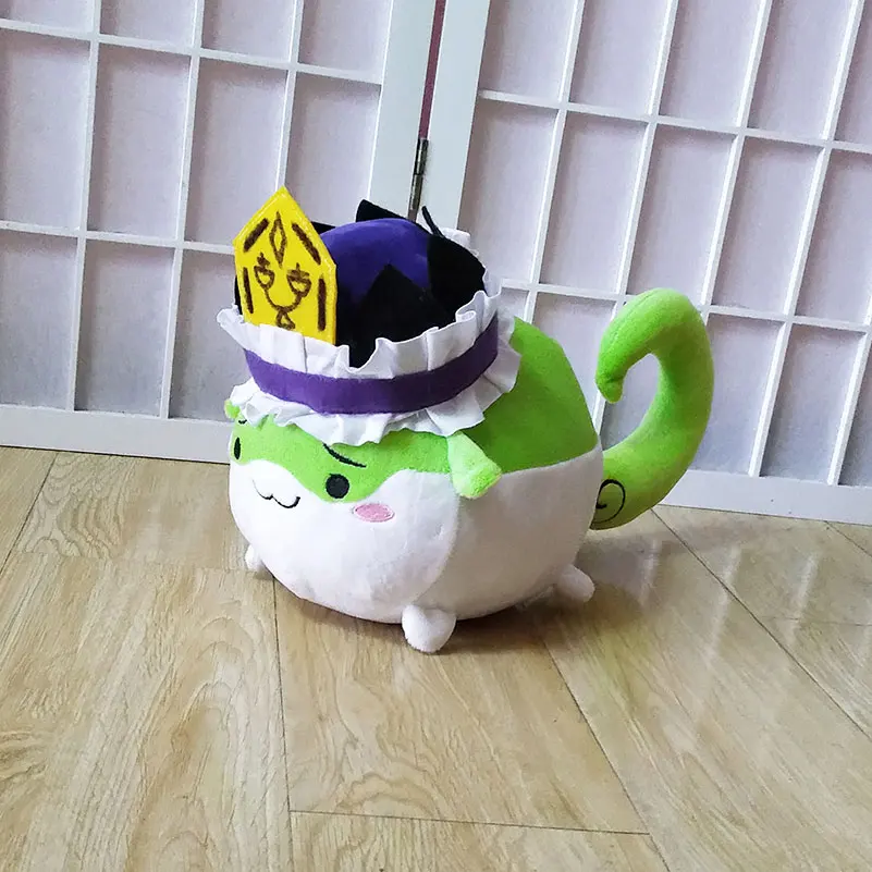 

TouHou Project plush toy cos SHIKIEIKI YAMAXANADU stuffed toys dolls A birthday present for your child