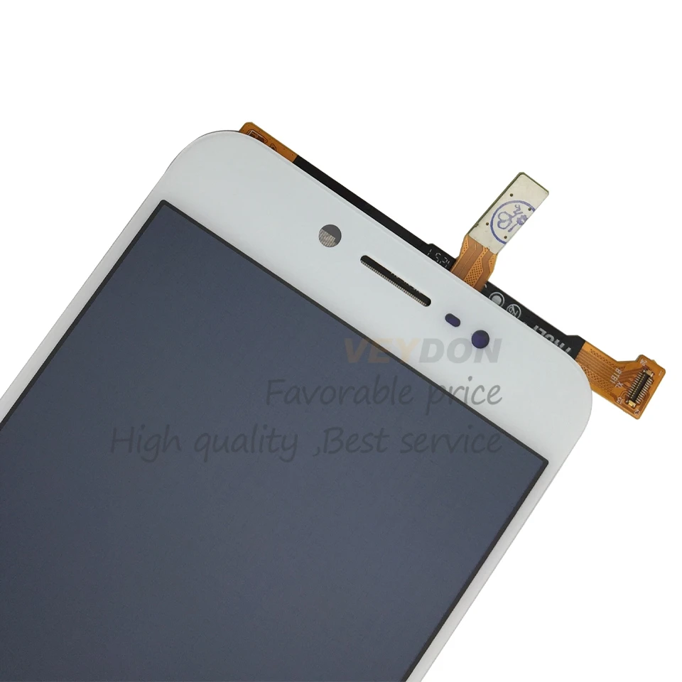 Vivo V5 Y67 LCD Display Digitizer white (5)