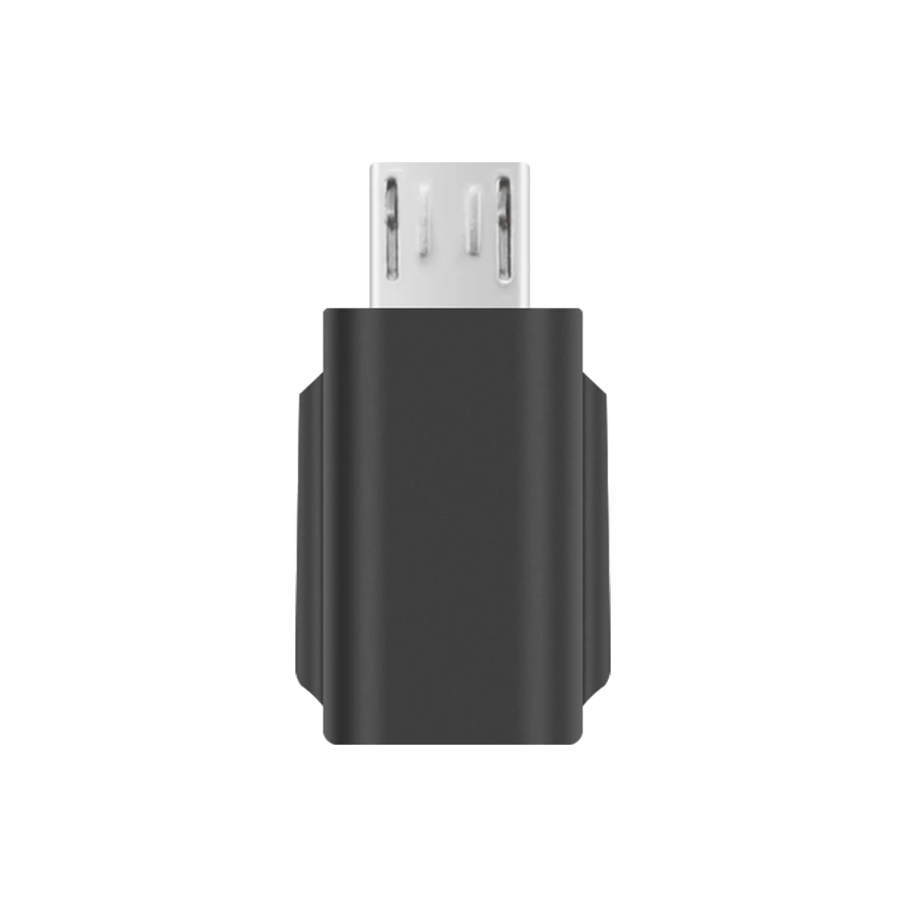 Type-C/Micro-USB положительный/обратный/для iPhone Осветляющий разъем адаптер порт для DJI OSMO Карманный карданный камеры аксессуары - Цвет: Золотой