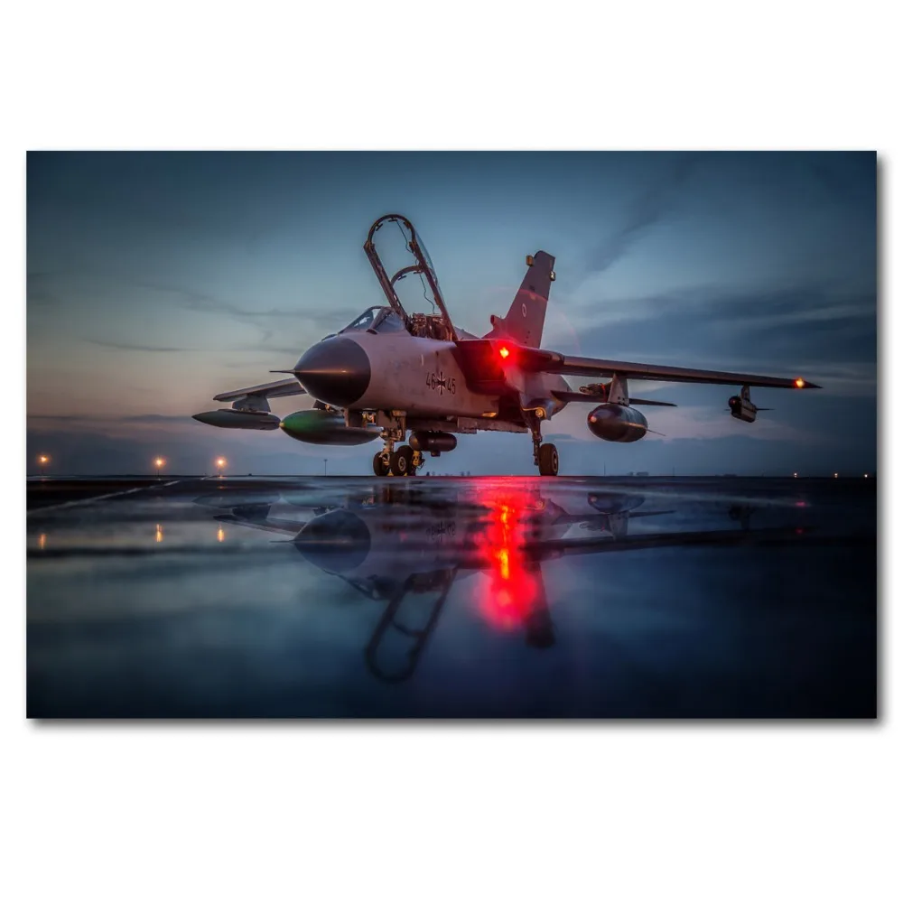 ポスターとプリント 航空機ジェット戦闘機 フォビア ドロッパー ウォールアート 家の装飾用のキャンバスアート絵画 絵画 書道 Aliexpress