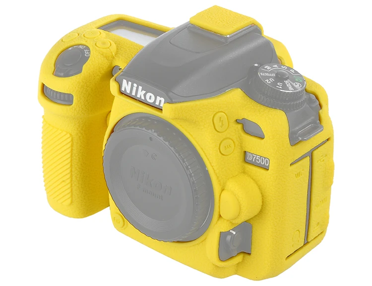 Qeento легкий чехол для камеры защитный чехол для цифровой камеры nikon D7500
