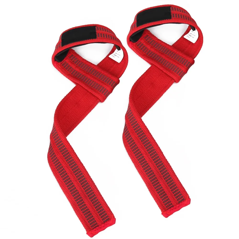 Buy 1 Pair Durable Cotton Weight Lifting Wrist Support