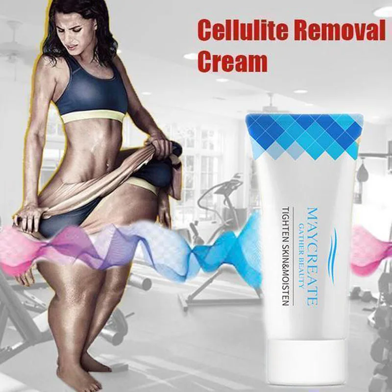 80g Magical Cellulite Removal Cream Fat Burner Weight Loss Slimming Creams Leg Body Waist