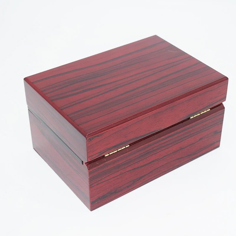 brand luxury box hour watches time clock case