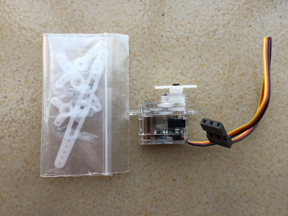 Супер нано серводвигатель 4 8 г/0 6 кг/0 09 сек Hitec|nano servo|servo servoservo hitec |
