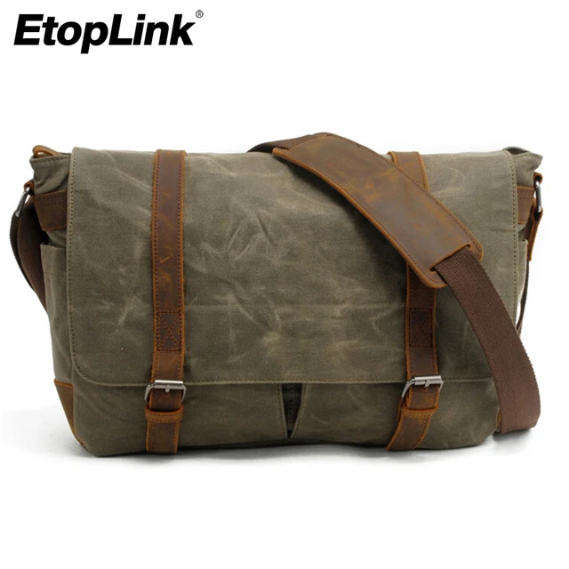 E6930 Portable Vintage Canvas Dslr Camera Shoulder Bag Diagonal E6930 Portable Vintage Canvas Dslr Camera Shoulder Bag Diagonal Messenger For Canon Nikon