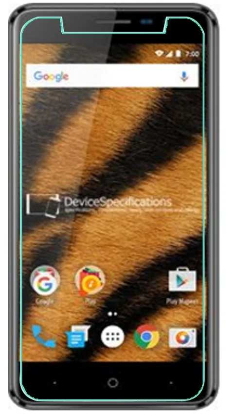 

Tempered Glass for Vertex Impress Wolf Max tiger Bear Screen Protector Phone Protective Glass for Vertex Impress Wolf Glass