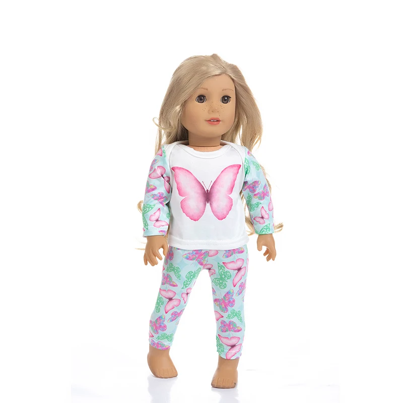 Бабочка набор одежды подходит для американской девочки 1" американская девочка кукла Александра кукла лучший подарок