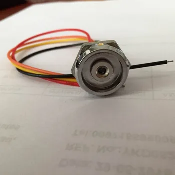 

YongKaiDa 100pcs 4 link Ibutton probe with LED DS1990 ibutton probe