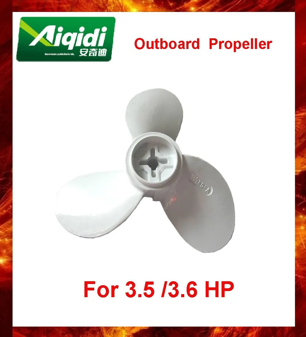 Propeller 3.5- 3.6 -2