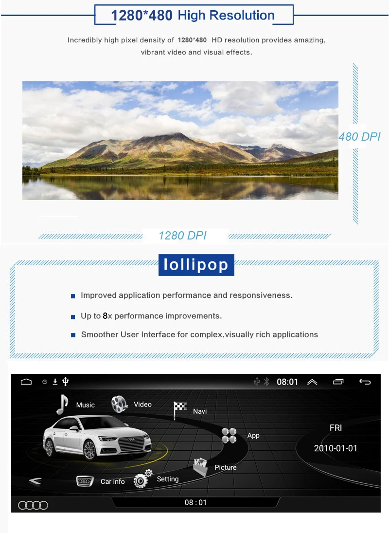 Panlelo стерео Android 7,1 для Audi Q3 авто радио AM/FM gps Навигация BT Рулевое колесо управление Wifi 2 Din HD 1024*600