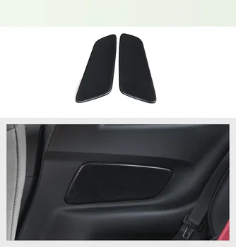

Fit for Ford Mustang 2015 -2017 modified carbon fiber Central control panel cover