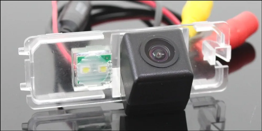 Car Camera For SEAT Altea XL Stationwagon High Quality Rear View Back Up Camera For Fans CCD + RCAShow