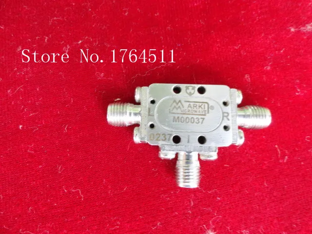 

[BELLA] The United States imported MARKI M00037 SMA RF coaxial double balanced mixer