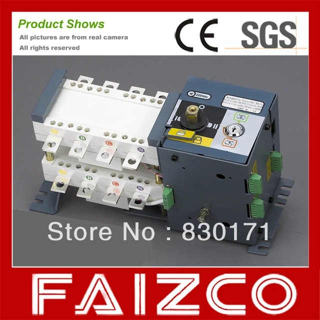 Havells Three Phase Changeover Switch edu.svet.gob.gt