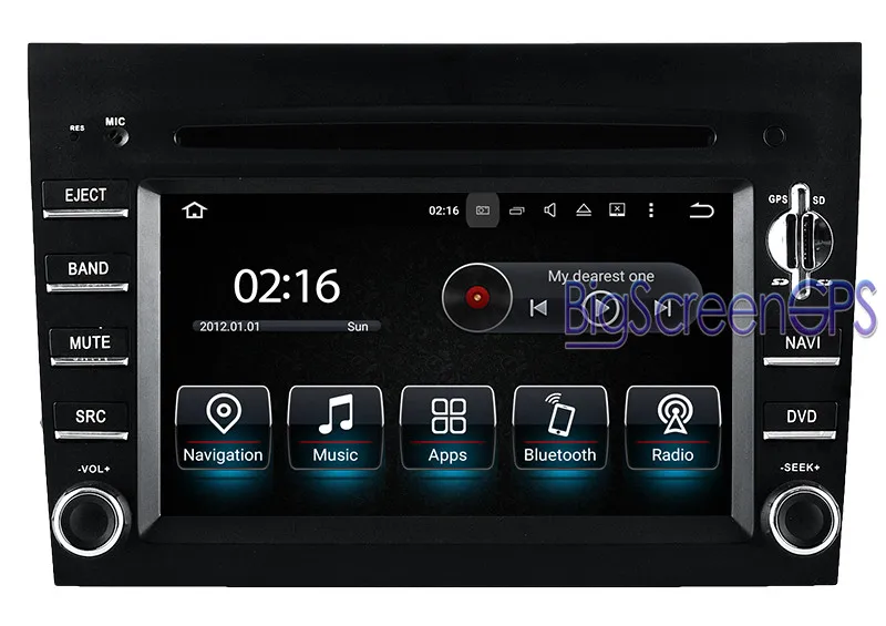 Discount Android7.1 Quad core Car DVD CD player Stereo for Porsche 911 997 CAYMAN 2005-2008 BOXTER 2005-2012 multimedia 2 Discount Android7.1 Quad core Car DVD CD player Stereo for Porsche 911 997 CAYMAN 2005-2008 BOXTER 2005-2012 multimedia 2