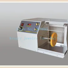 Новое поступление 220 V 3600 rpm ювелирные изделия полировальная машина с цифровым дисплеем полировщик