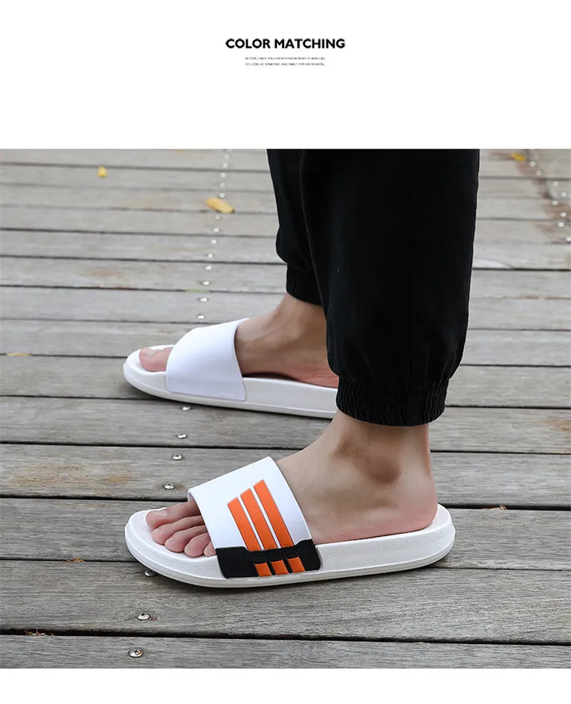 House Slippers Woman Shoes Cute Couple Home Slippers Men Women Unisex Non-slip Bathroom Mules Mujer Shoe Zapatos Mujer