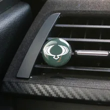 Автомобильный освежитель воздуха для Ssangyong Kyron Rexton, Korando Actyon, украшение интерьера автомобиля