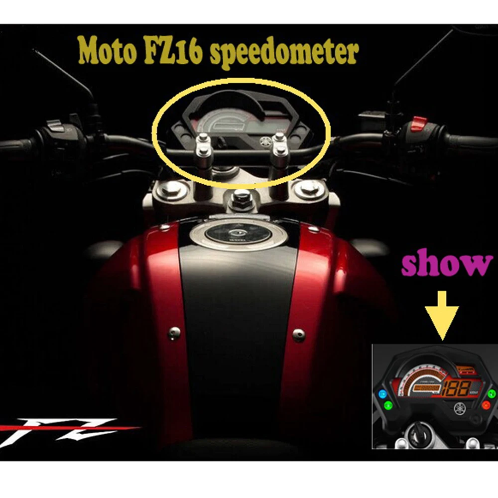 yamaha fz16 speedometer buy online
