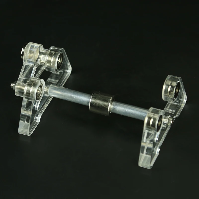 Goede Magnetische Ophanging Solar Motor DIY Creatieve Magnetische Ophanging Decoratie Wetenschappelijke Geschenken