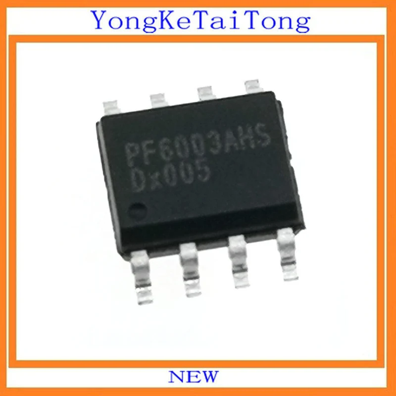 

5PCS 10PSC/LOT PF6003AHS PF6003 SOP8