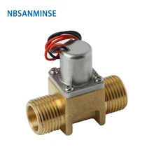NBSANMINSE SM211 Pulse Solenoid Valve DC3.6V 6.5V Bistable Solenoid Valve For Induction sanitary ware bathroom faucet NBSANMINSE SM211 Pulse Solenoid Valve DC3.6V 6.5V Bistable Solenoid Valve For Induction sanitary ware bathroom faucet