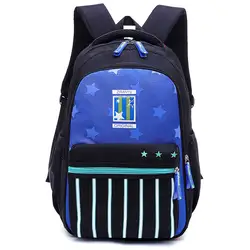 Унисекс модный детский школьный рюкзак школьные сумки для мальчиков и девочек непромокаемый рюкзак большой емкости детская школьная