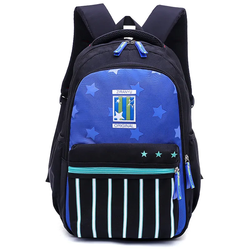Unisex fashion Children School Backpack School bags For Boys Girls
