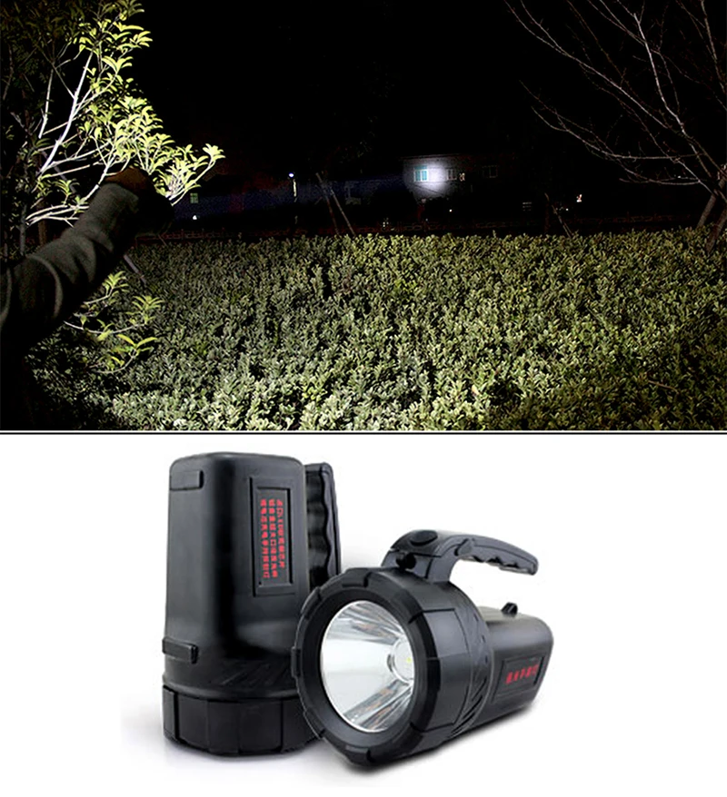 flashlight