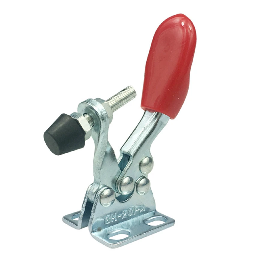 Quick clip Small tooling clamp Sheet metal fixture Welding clamper