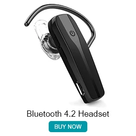 Bluetooth 4.2 Headset