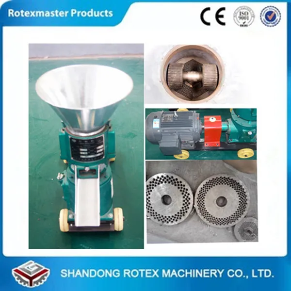 Популярные товары 300-500 кг/час корма Пелле машина/комбикормовый к Пресс травы и кукурузы для кормов для животных