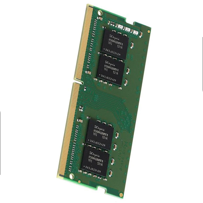 

New ANKONALL ddr4 4GB 8GB 16G 32G 2133MHz 2400 MHz 2666 Mhz note memory, highly compatible with Intel and AMD systems