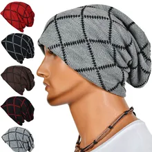 Новая мужская шапка-трость вязаная шапка "хип-хоп" Зимняя Теплая Шапка-бини для скейтборда VK-ING