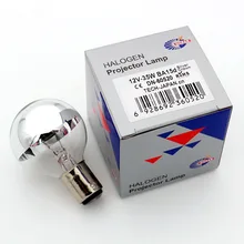 DONAR DN-60520 12 V 35 W 016192 12V35W BA15d штык серебро лампа в форме короны операционный зал Хирургическая Лампа TNT
