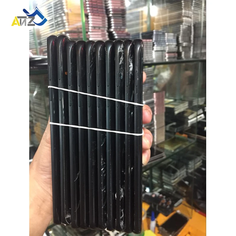 Ремонт края экрана Separete стекло практика ЖК для samsung S7Edge/S8 ...