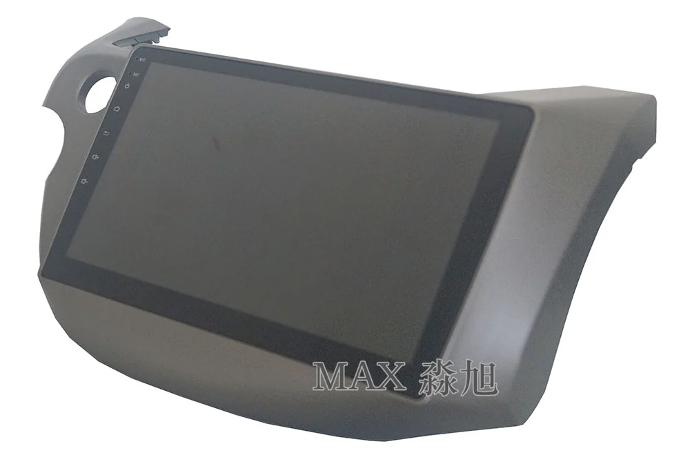 Sale MAX IPS Screen 2.5D Qcta Core 2G RAM 32G ROM Android 8.1 Car DVD Player for Honda Fit/Jazz 2006-2013 Car Radio RDS Free Map WiFi 13