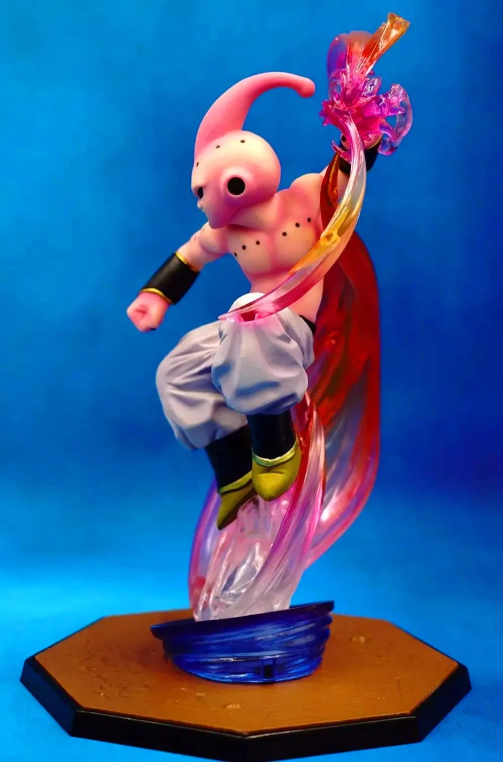 z sagas boo buu figure saiyan z sagas boo buu figure saiyan