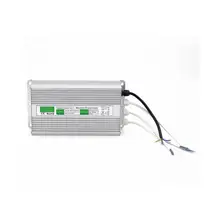 AC/DC 12V 20.8A 250W Водонепроницаемый IP67 длинный алюминиевый сплав светодиодный импульсный источник питания драйвер преобразователя адаптера трансформатора