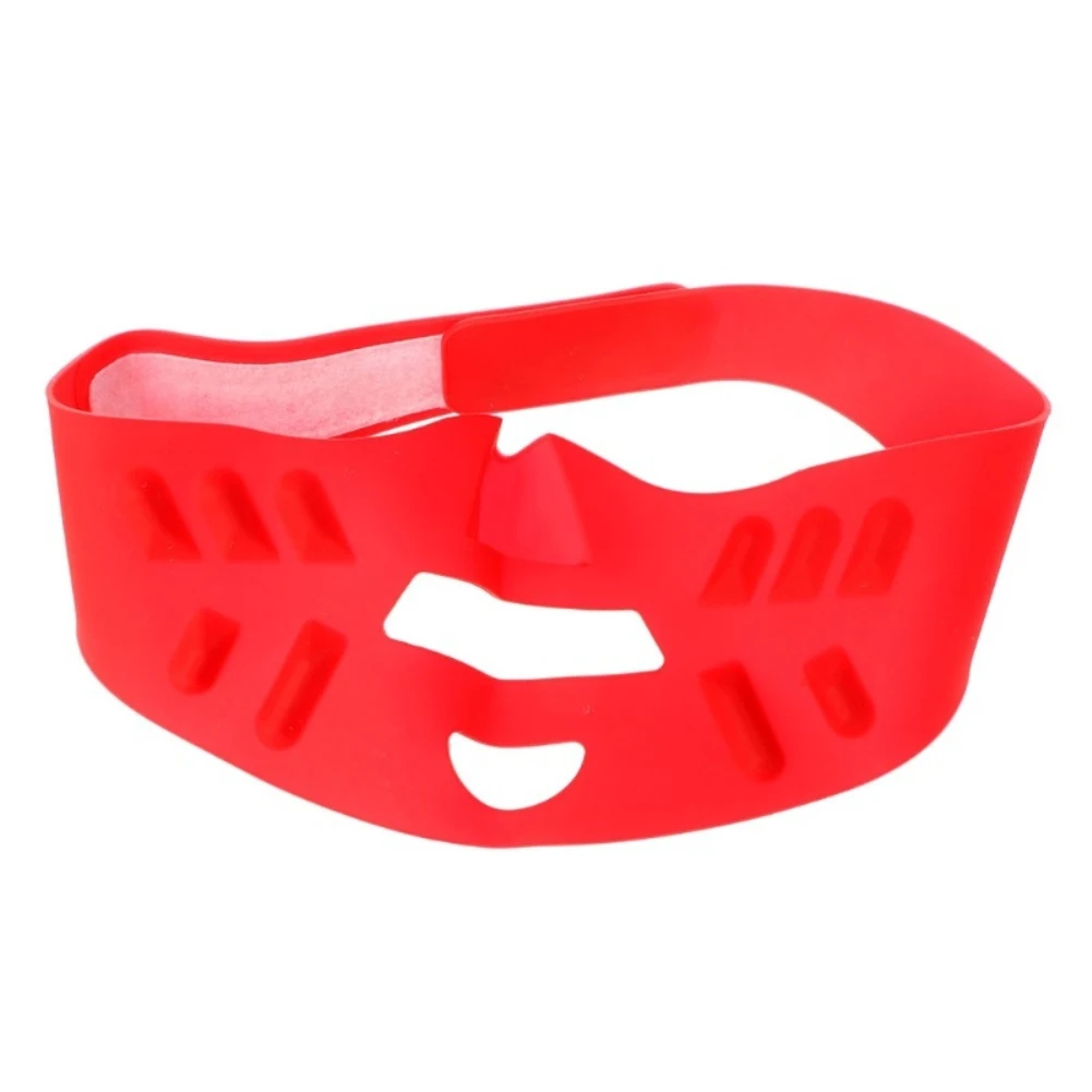 Beli 1 PC 3D Wajah Alat Angkat Wajah Shaper V Pipi Lift Up Wajah Masker Masker Perban Membentuk Lebih Ramping wanita Kecantikan Alat
