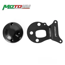Mtorcycle датчик перемещения кронштейн(центры и снижает Dash) с крышкой для YAMAHA XSR900 XSR 900