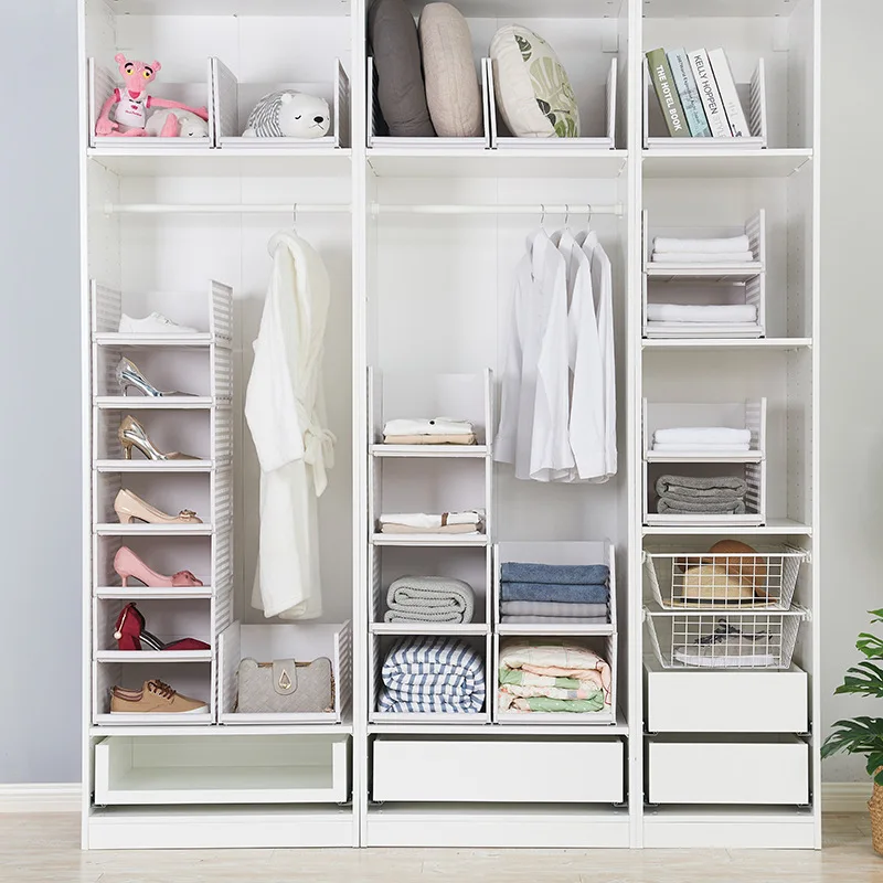 Detachable Wardrobe Organizer Household 