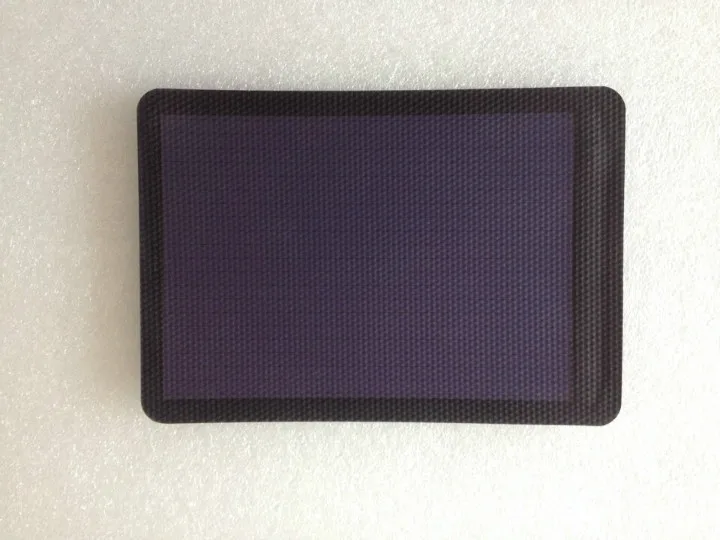 

Efficient and flexible thin-film amorphous silicon solar cell 1.5W ultra-light waterproof rollable solar panels DIY production