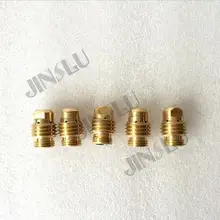 QS-350 TIG сварочный фонарь часть TIG расходный цанговый корпус 10 шт