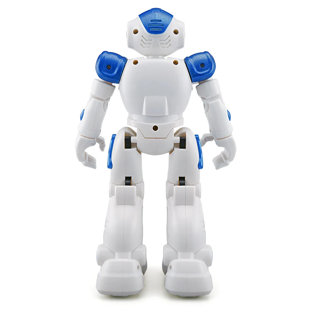JJRC R2 робот шелк-кади Интеллектуальная RC робот зарядка через usb Танцы жест Управление электронные игрушки программы Для детей подарок на